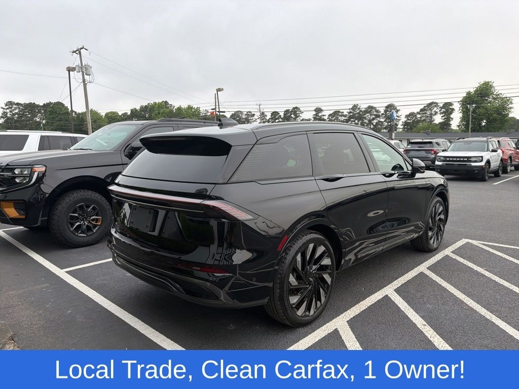 Used 2024 Lincoln Nautilus Reserve SUV