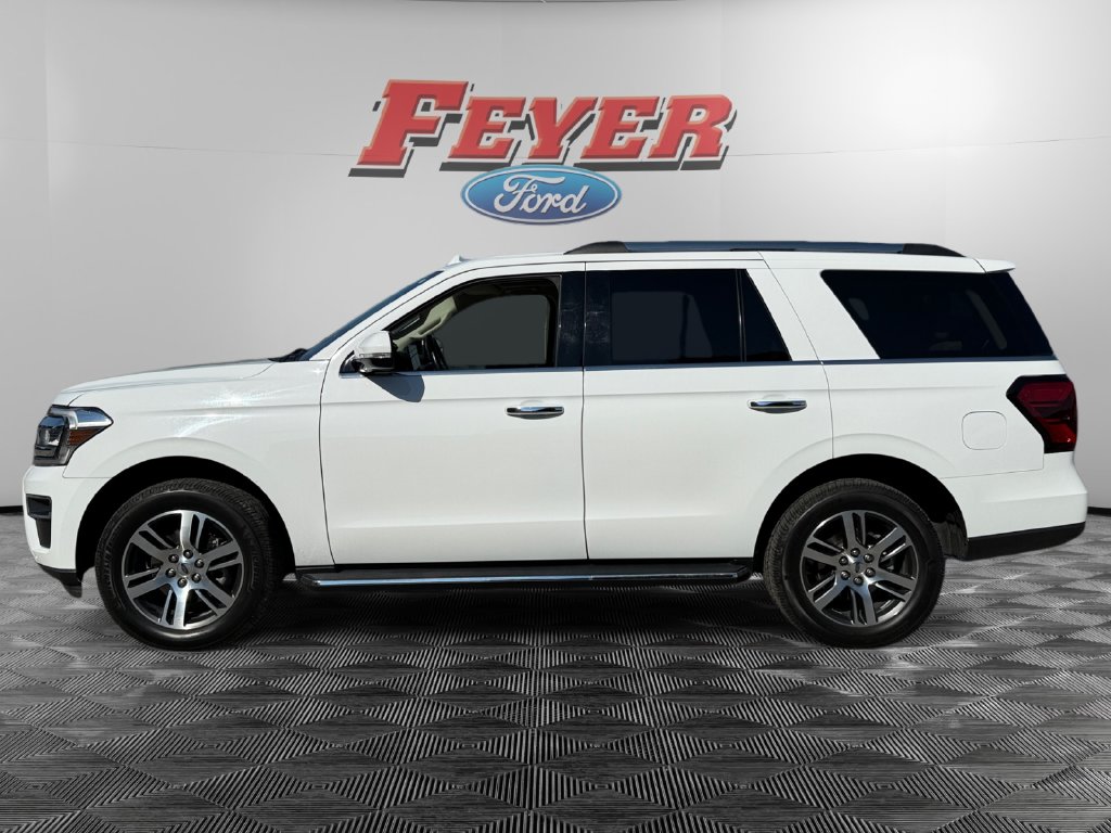 Certified 2022 Ford Expedition Limited SUV