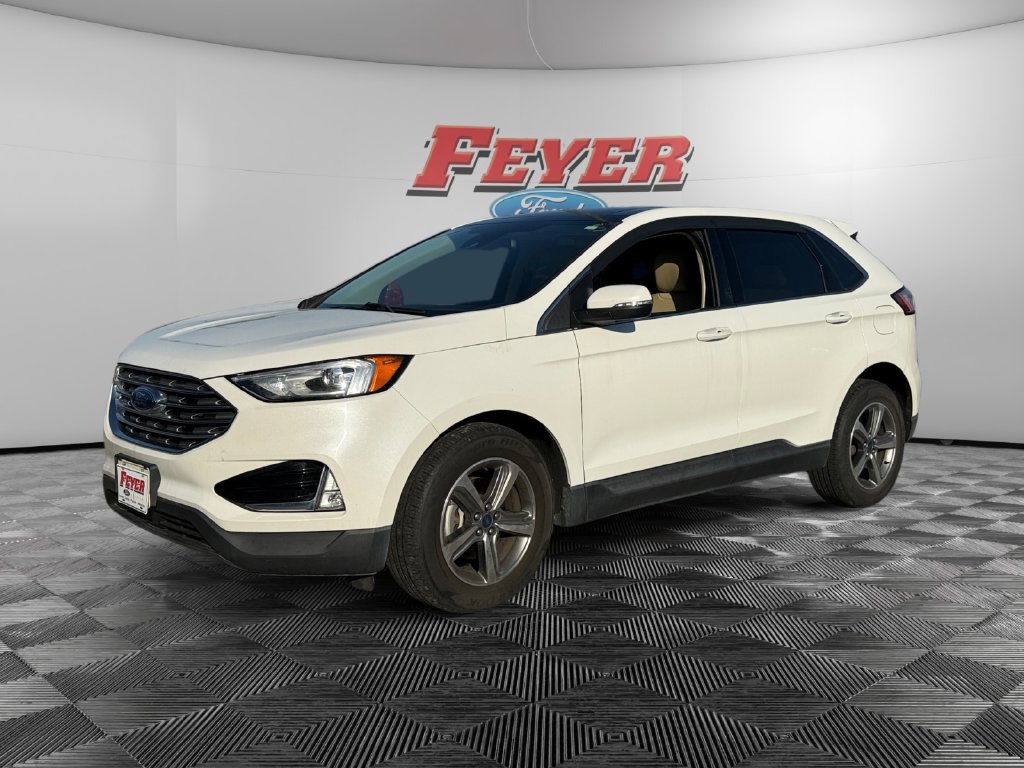 2020 Ford Edge
