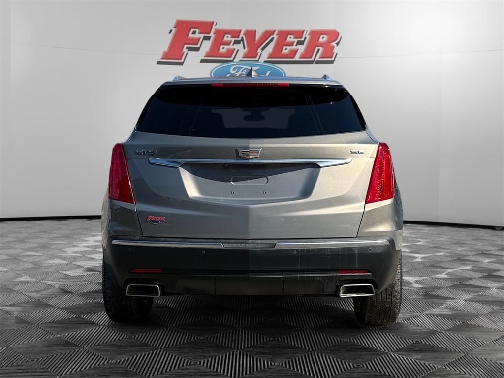 Used 2019 Cadillac XT5 Luxury SUV