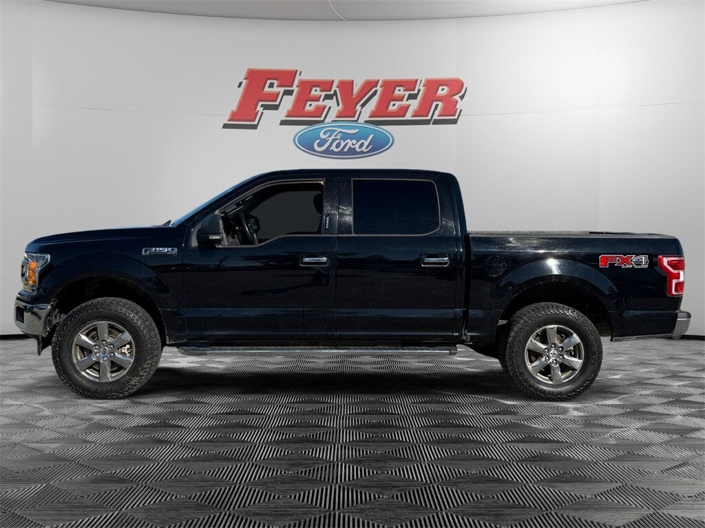 2018 Ford F-150 XLT photo 2