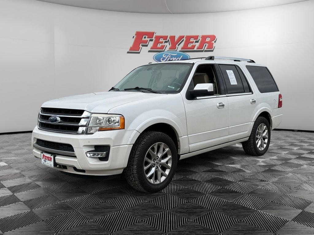 Used 2017 Ford Expedition Limited SUV
