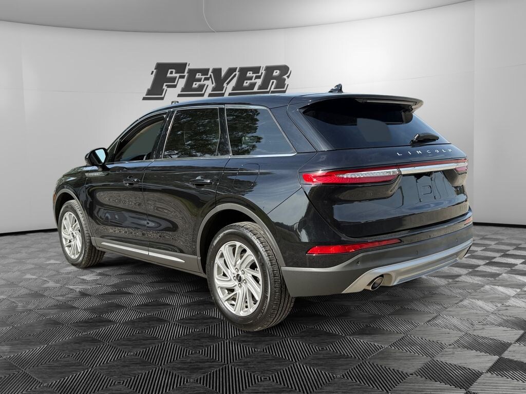 Used 2025 Lincoln Corsair Premiere SUV