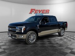 2025 Ford F-150 King Ranch Truck