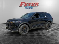 2026 Ford Explorer Tremor SUV