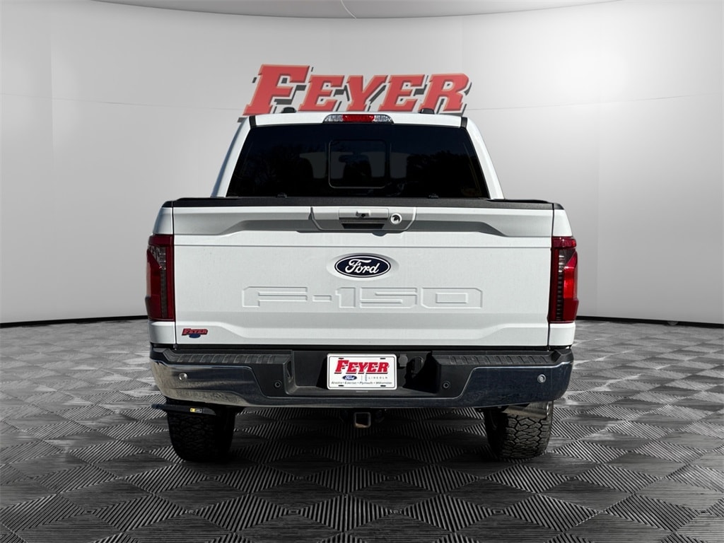 Used 2024 Ford F-150 XLT Truck
