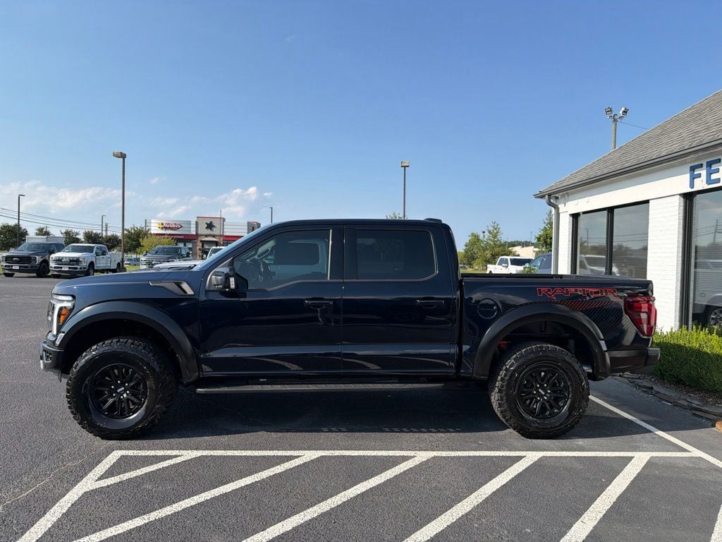 Used 2025 Ford F-150 Raptor Truck