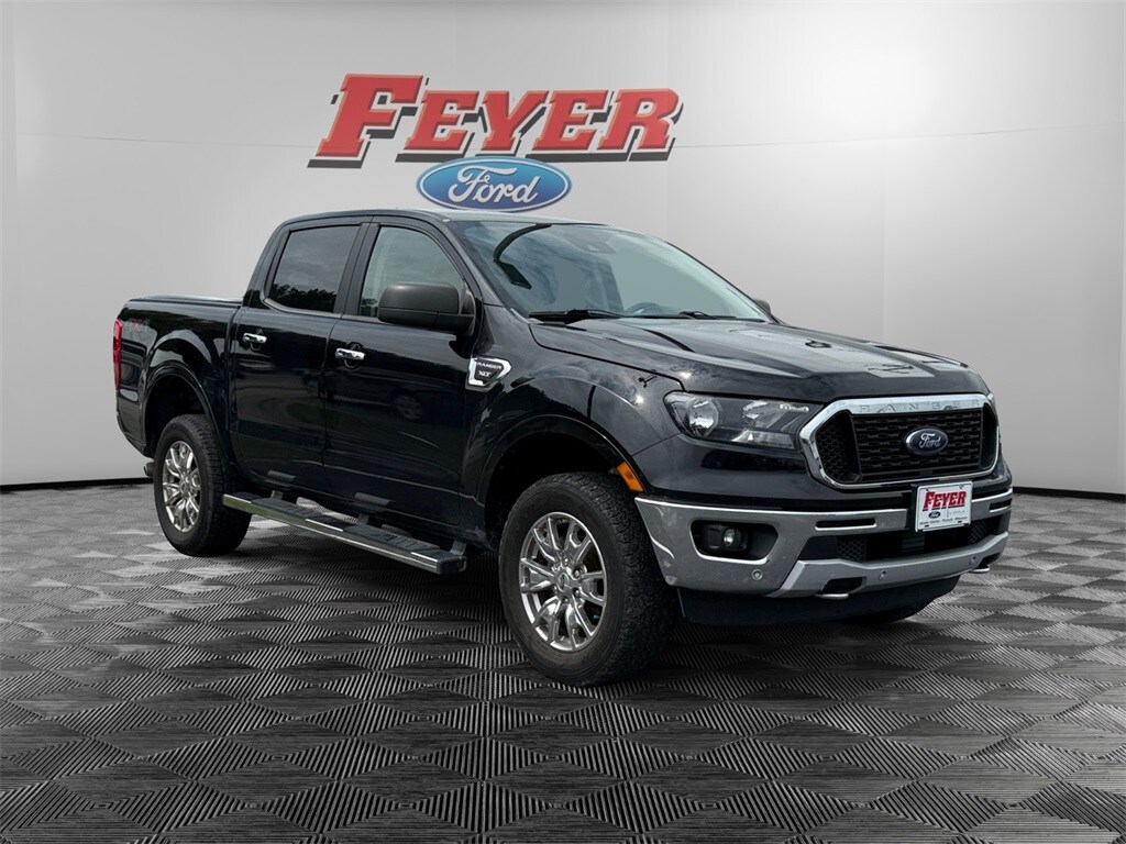 2019 Ford Ranger XLT photo 3