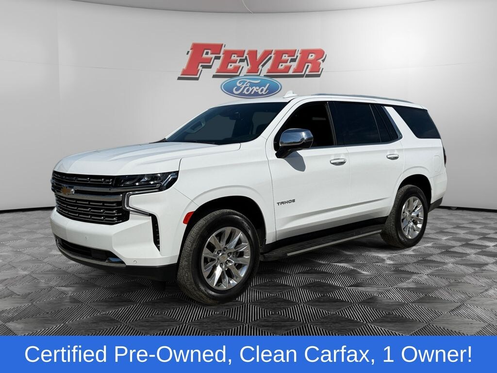 Used 2024 Chevrolet Tahoe Premier SUV