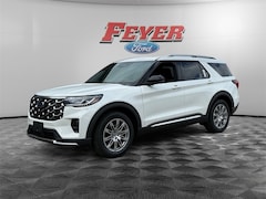 2025 Ford Explorer Platinum SUV