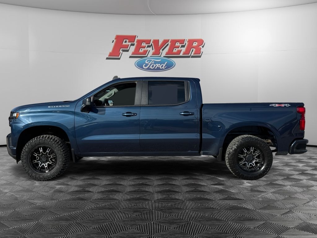Used 2019 Chevrolet Silverado 1500 RST Truck