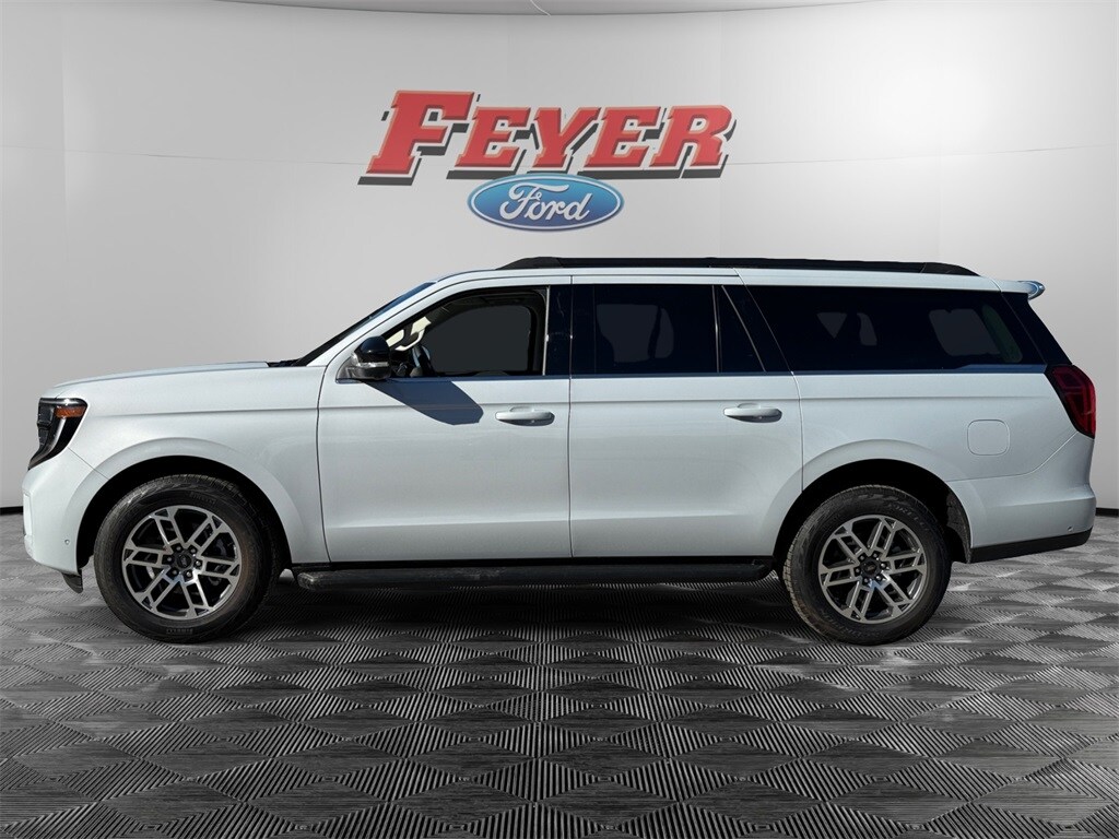 New 2025 Ford Expedition Max Active SUV