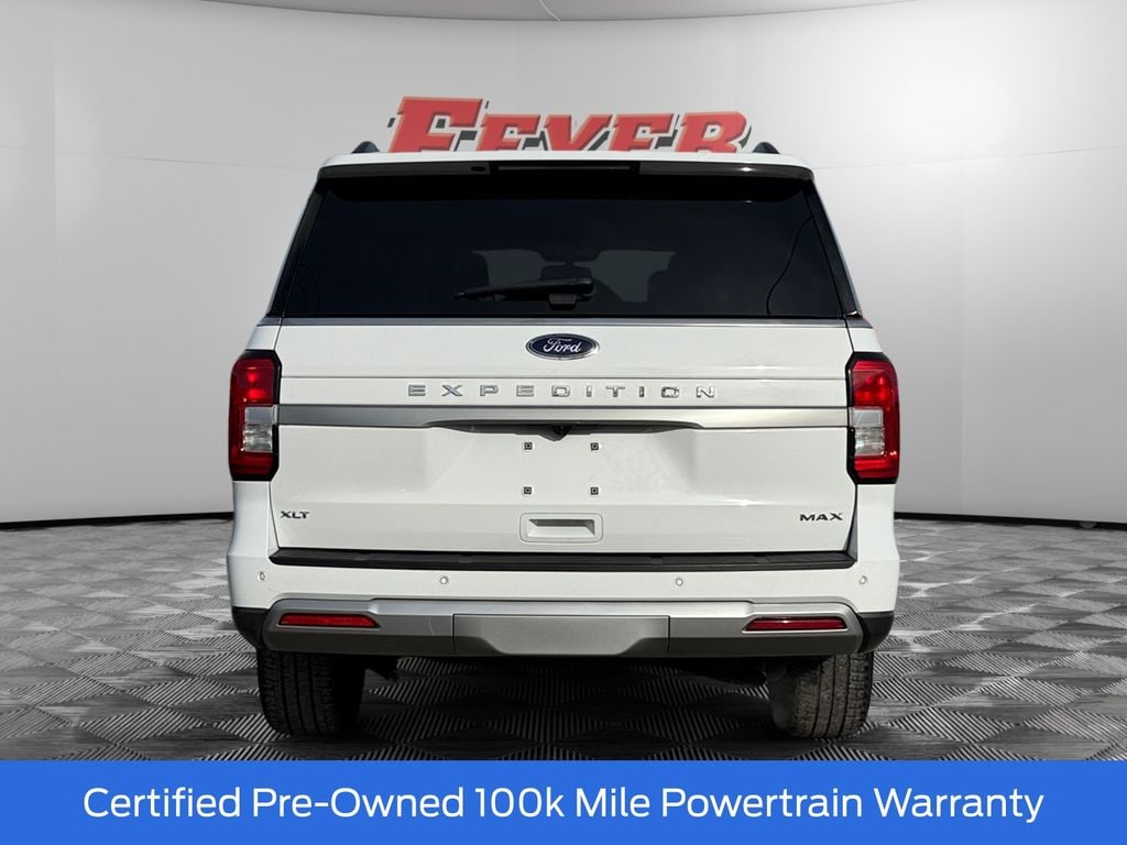Certified 2024 Ford Expedition Max XLT SUV
