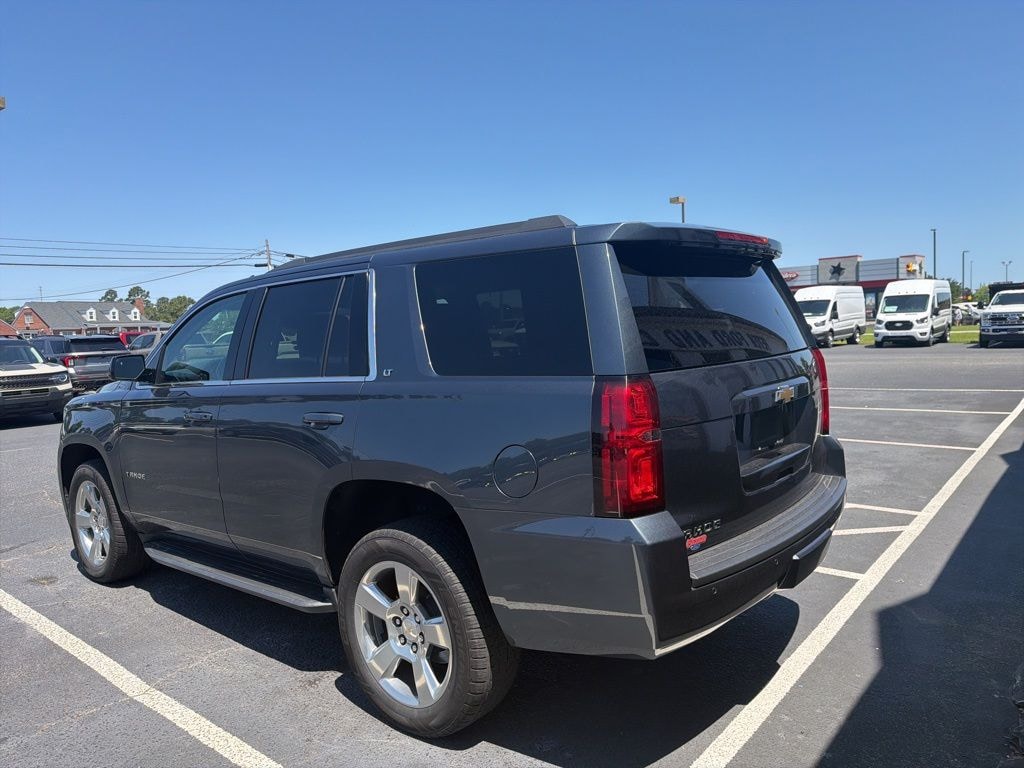 Used 2019 Chevrolet Tahoe LT SUV