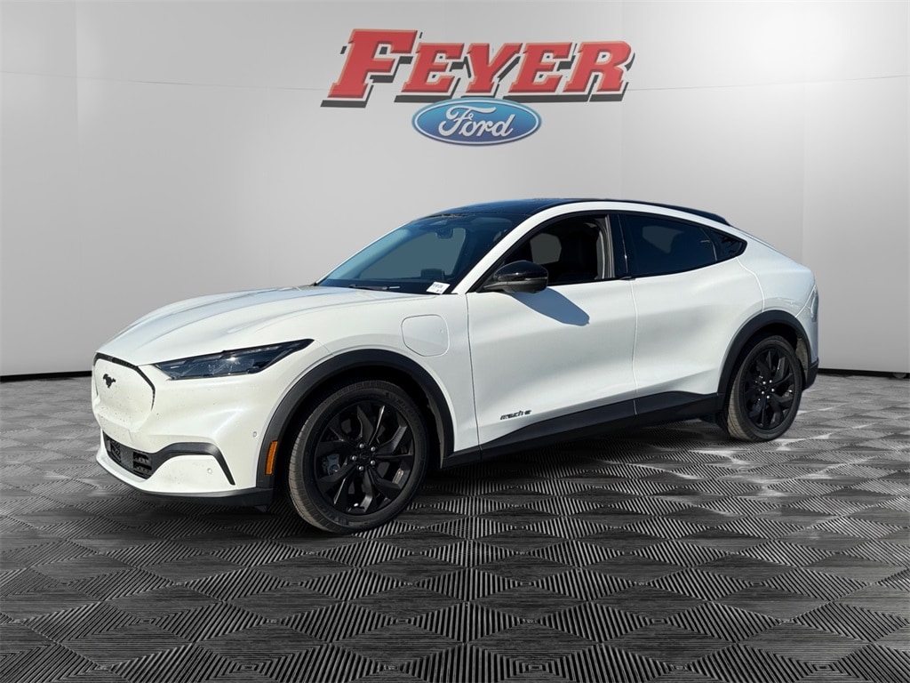 Certified 2024 Ford Mustang Mach-E Select SUV