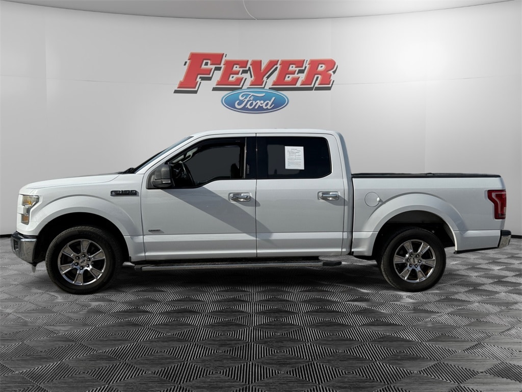 Used 2015 Ford F-150 XLT Truck
