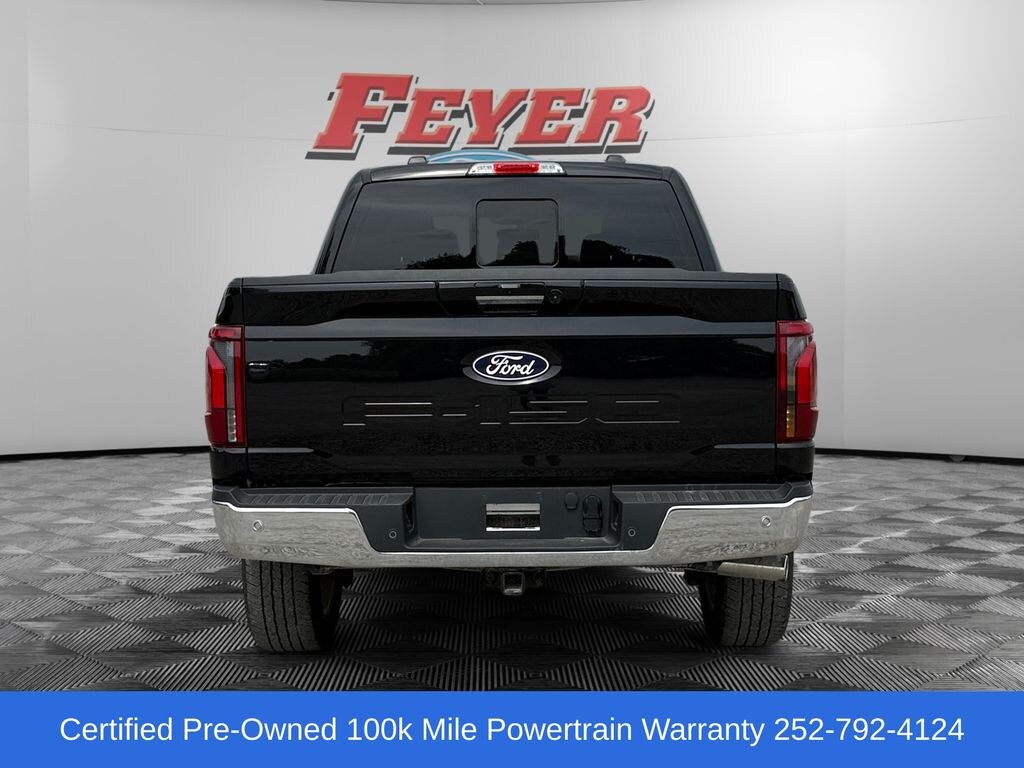 Used 2024 Ford F-150 Lariat Truck