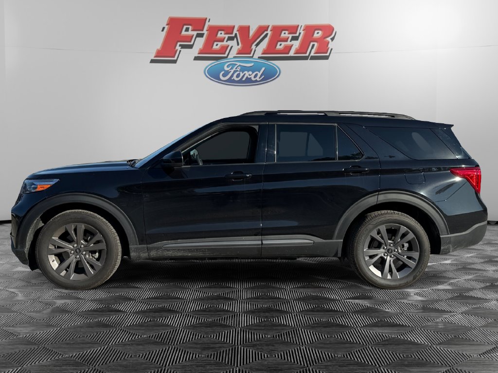 Certified 2023 Ford Explorer XLT SUV