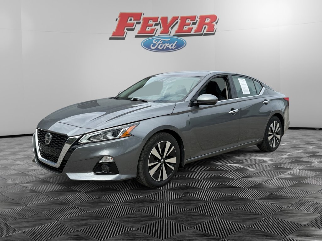 2021 Nissan Altima