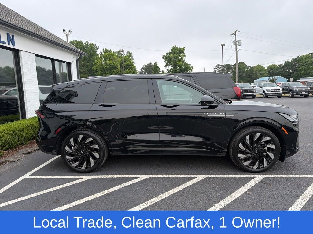 Used 2024 Lincoln Nautilus Reserve SUV