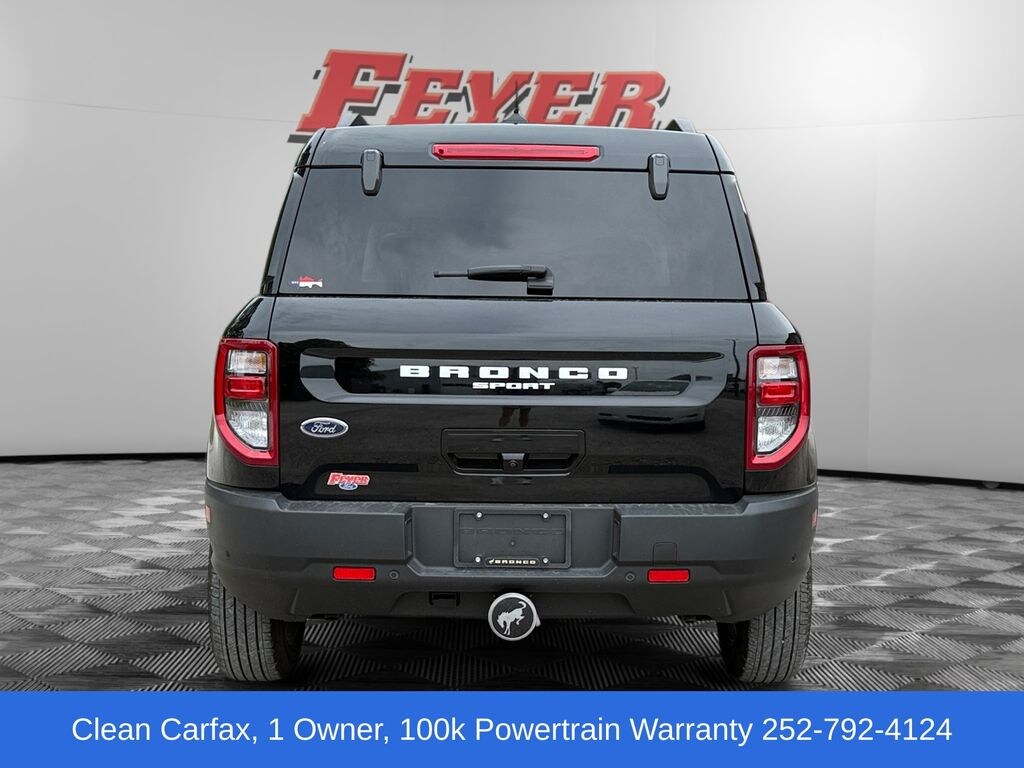 Used 2023 Ford Bronco Sport Outer Banks SUV