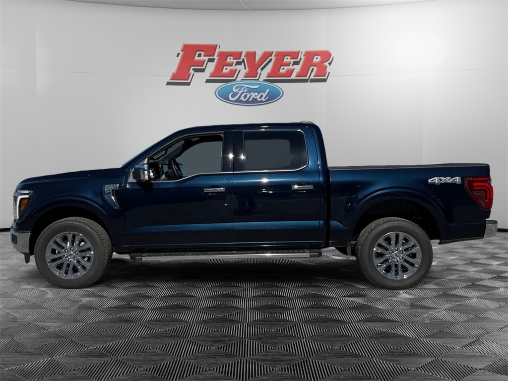 New 2025 Ford F-150 Lariat Truck