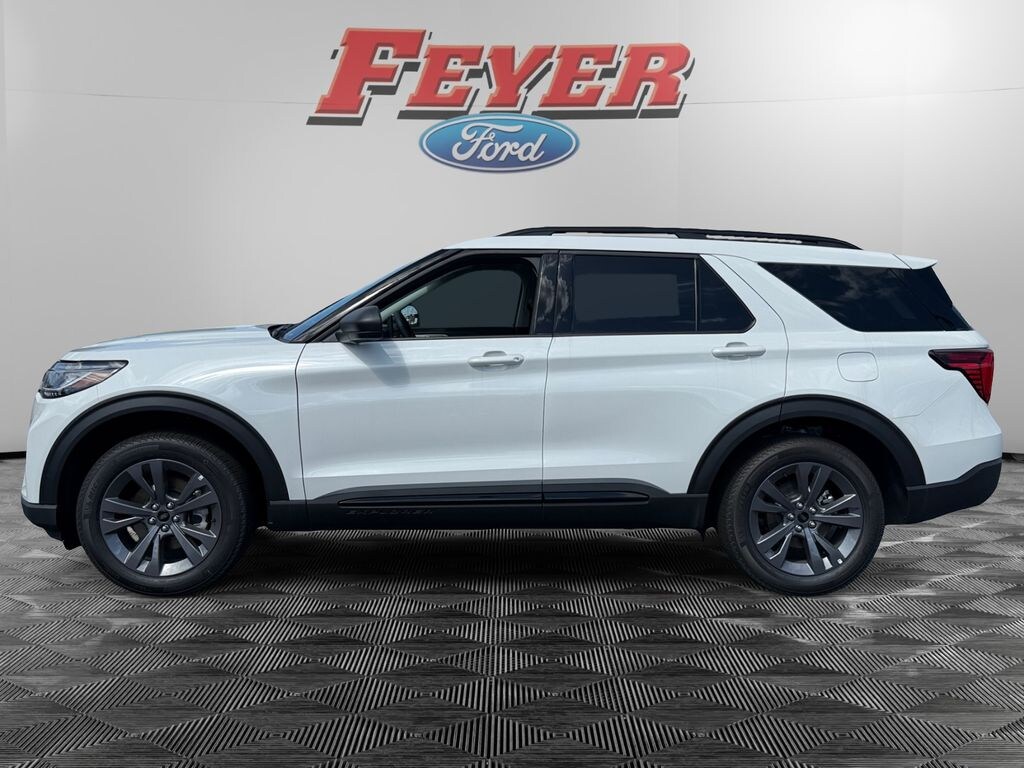 New 2026 Ford Explorer Active SUV