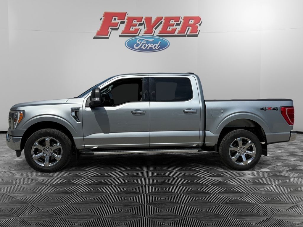 Used 2023 Ford F-150 XLT Truck