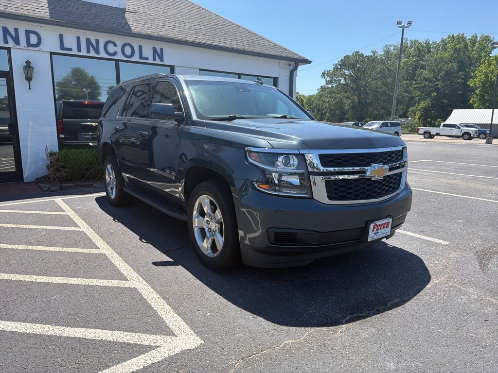 Used 2019 Chevrolet Tahoe LT SUV