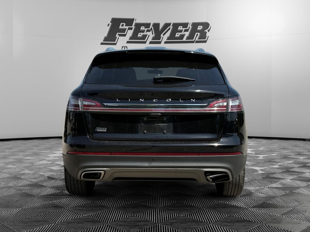 Used 2023 Lincoln Nautilus Reserve SUV