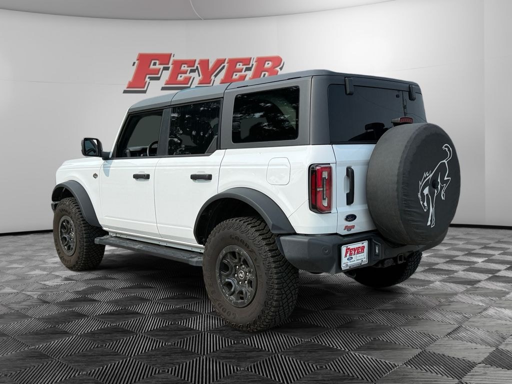 Used 2024 Ford Bronco Wildtrak SUV