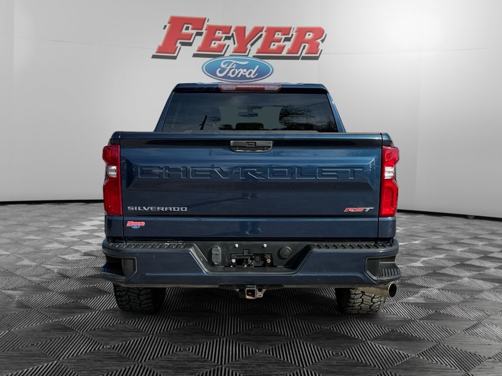 Used 2019 Chevrolet Silverado 1500 RST Truck