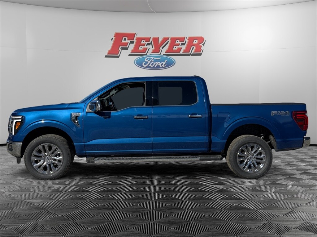 New 2025 Ford F-150 Lariat Truck
