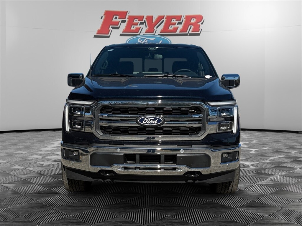 New 2025 Ford F-150 Lariat Truck