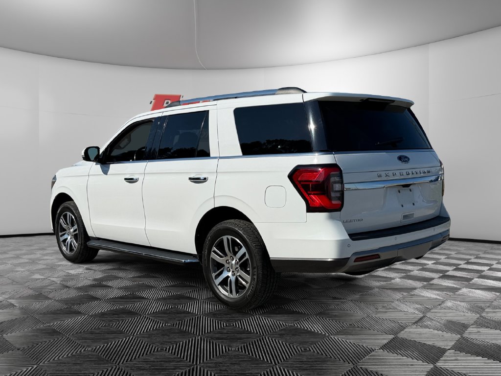 Certified 2022 Ford Expedition Limited SUV