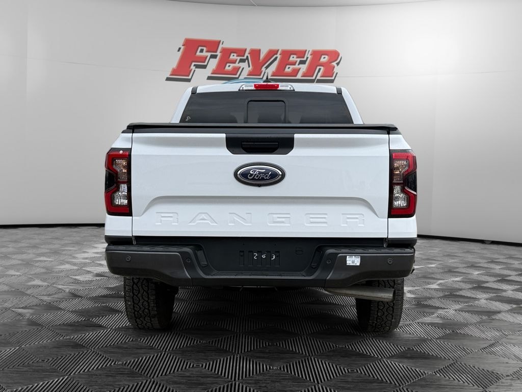 Used 2024 Ford Ranger Lariat Truck