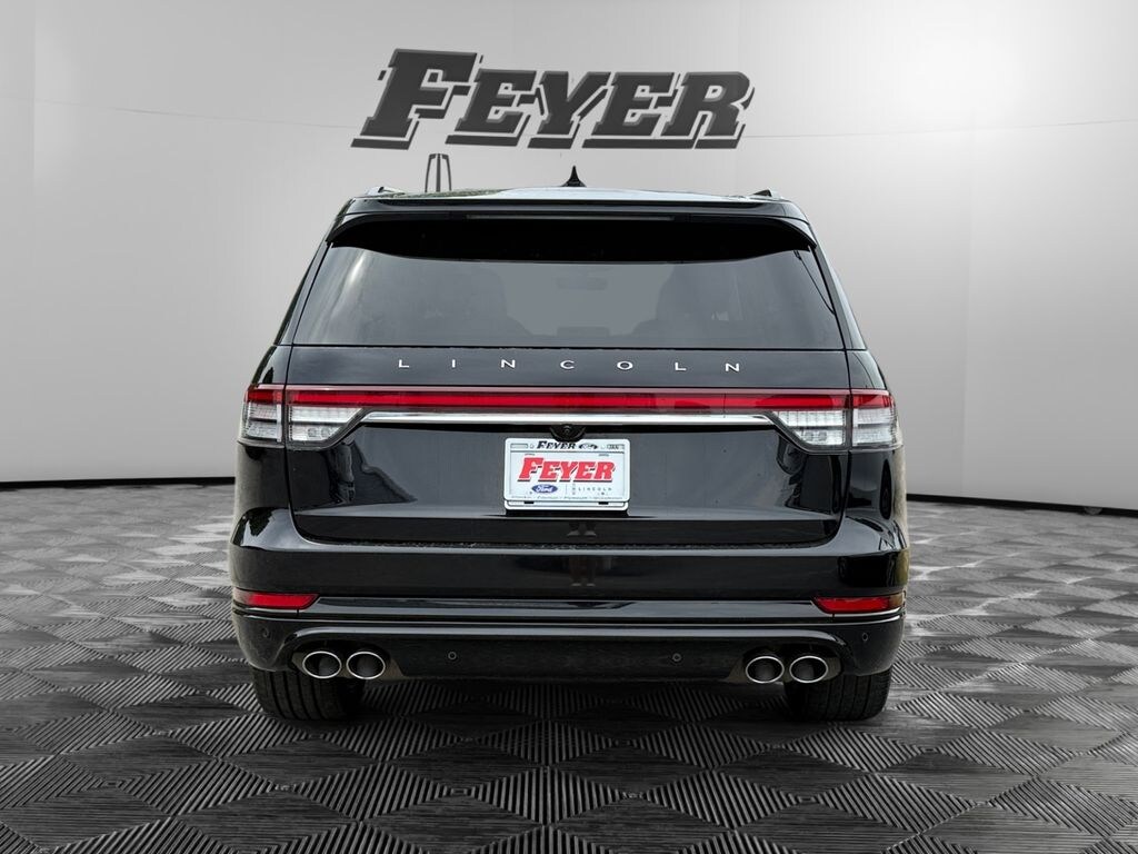 Used 2023 Lincoln Aviator Reserve SUV