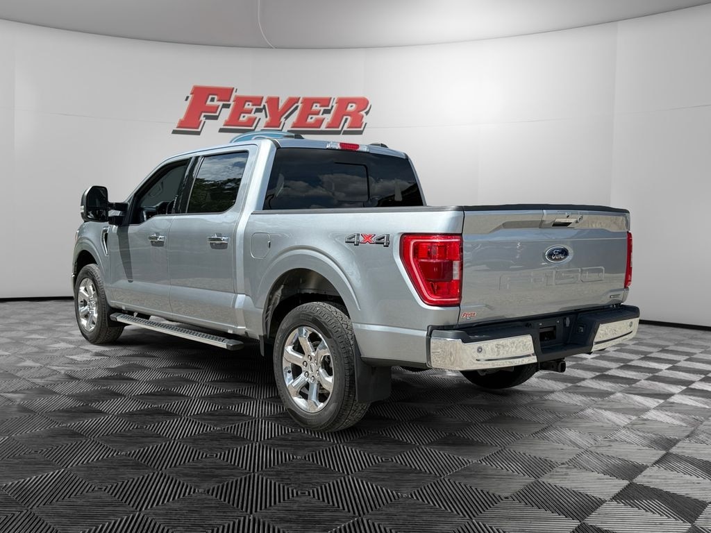 Used 2023 Ford F-150 XLT Truck