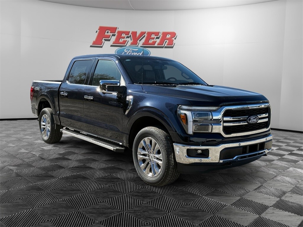New 2025 Ford F-150 Lariat Truck