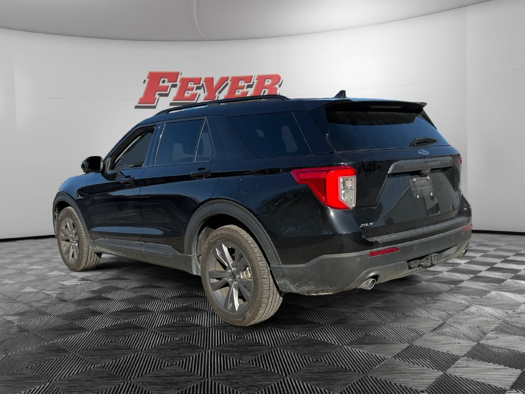 Certified 2023 Ford Explorer XLT SUV