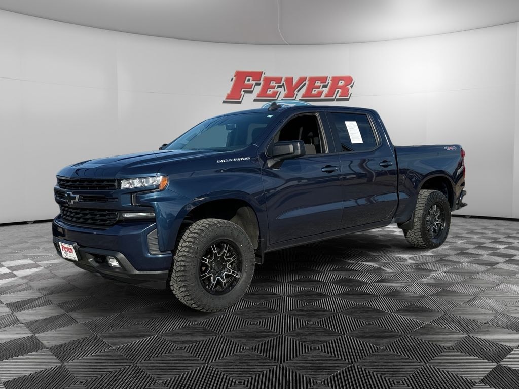 Used 2019 Chevrolet Silverado 1500 RST Truck