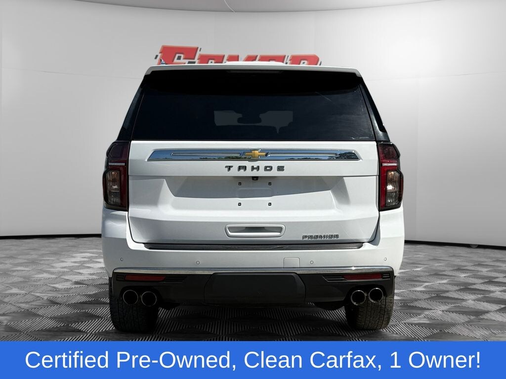 Used 2024 Chevrolet Tahoe Premier SUV