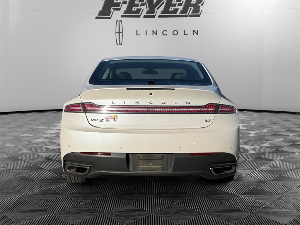 Used 2015 Lincoln MKZ Base Sedan