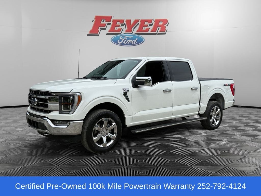 Used 2023 Ford F-150 Lariat Truck