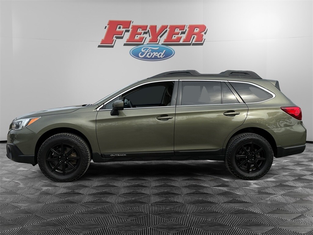 Used 2017 Subaru Outback 2.5i Premium SUV