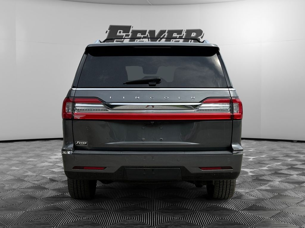 Used 2021 Lincoln Navigator Reserve SUV