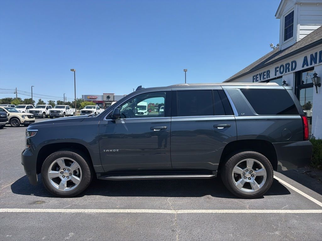 Used 2019 Chevrolet Tahoe LT SUV