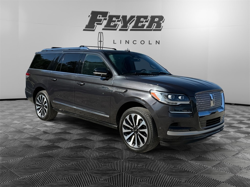 Used 2024 Lincoln Navigator L L Reserve SUV