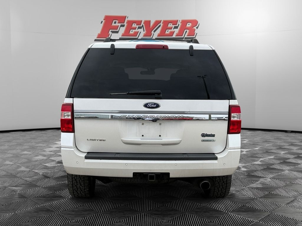 Used 2017 Ford Expedition Limited SUV
