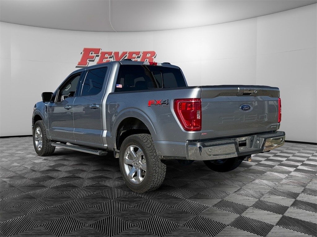 2022 Ford F-150 XLT photo 3